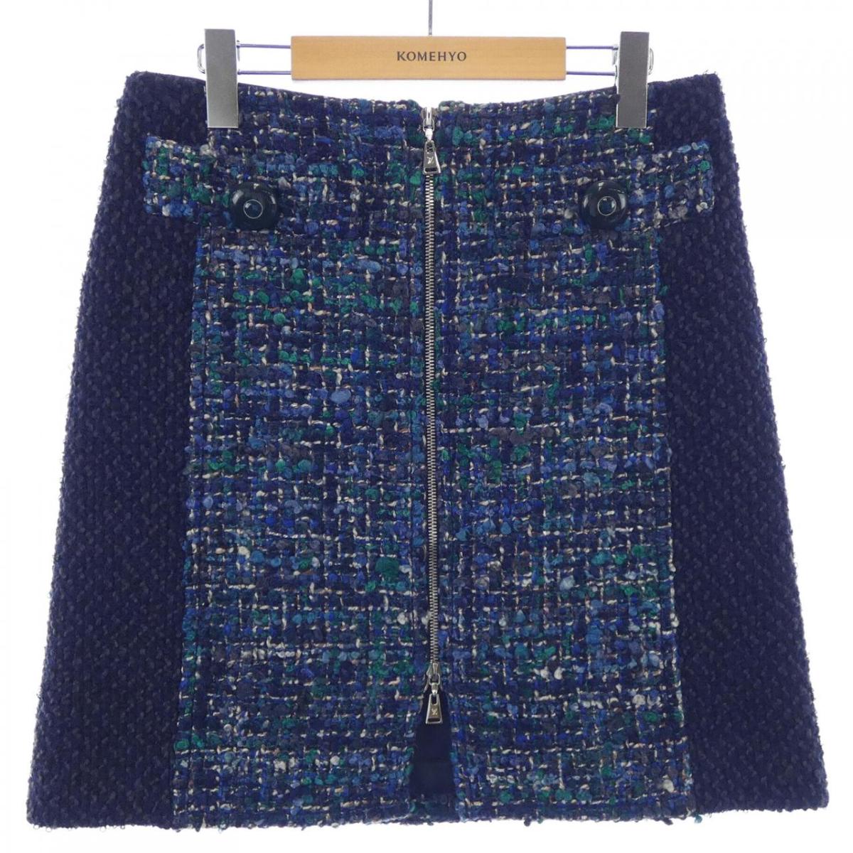 ルイヴィトン LOUIS VUITTON スカート【中古】