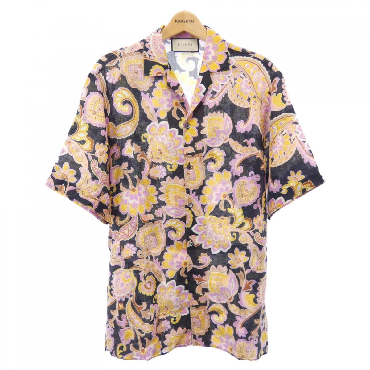 楽天市場】【アパレル】GUCCI グッチ Duke Yシャツ ワイシャツ