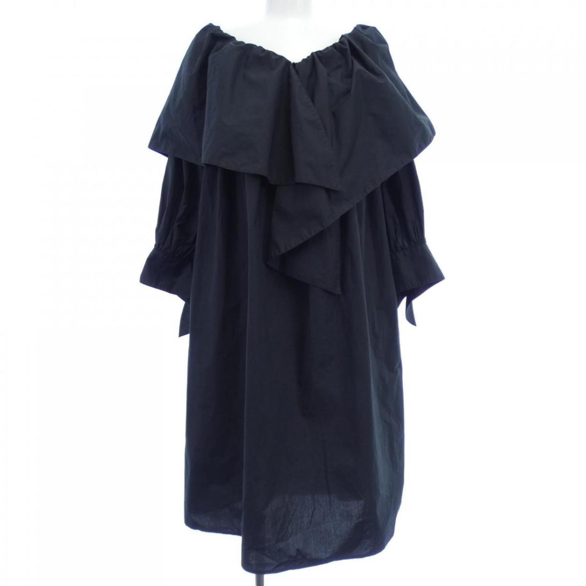 楽天市場】【中古】Merlette(マーレット) ワンピース Vネック