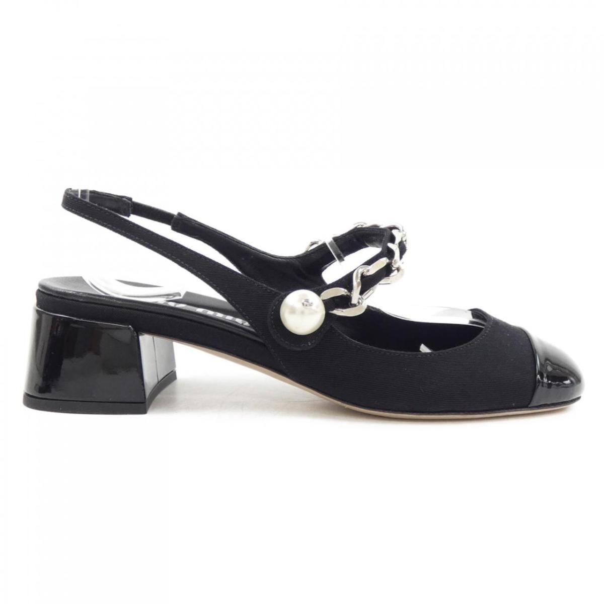 ミュウミュウ MIU MIU パンプス【中古】