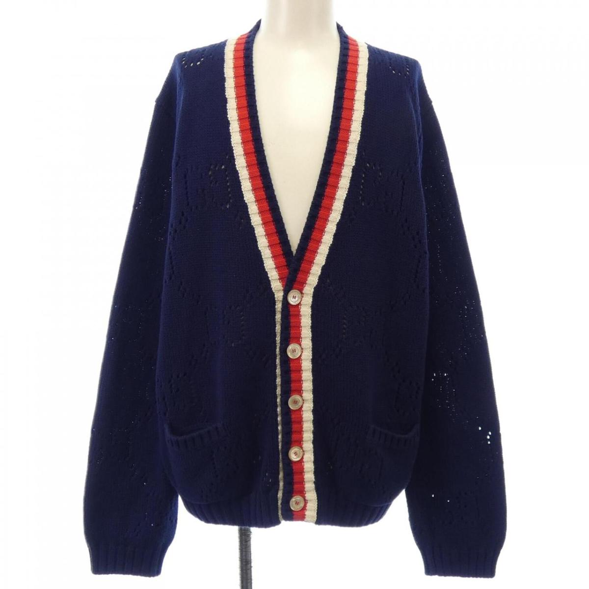 楽天市場】【グッチ】Gucci Blind for Love カシミヤ混 ハート ロゴ