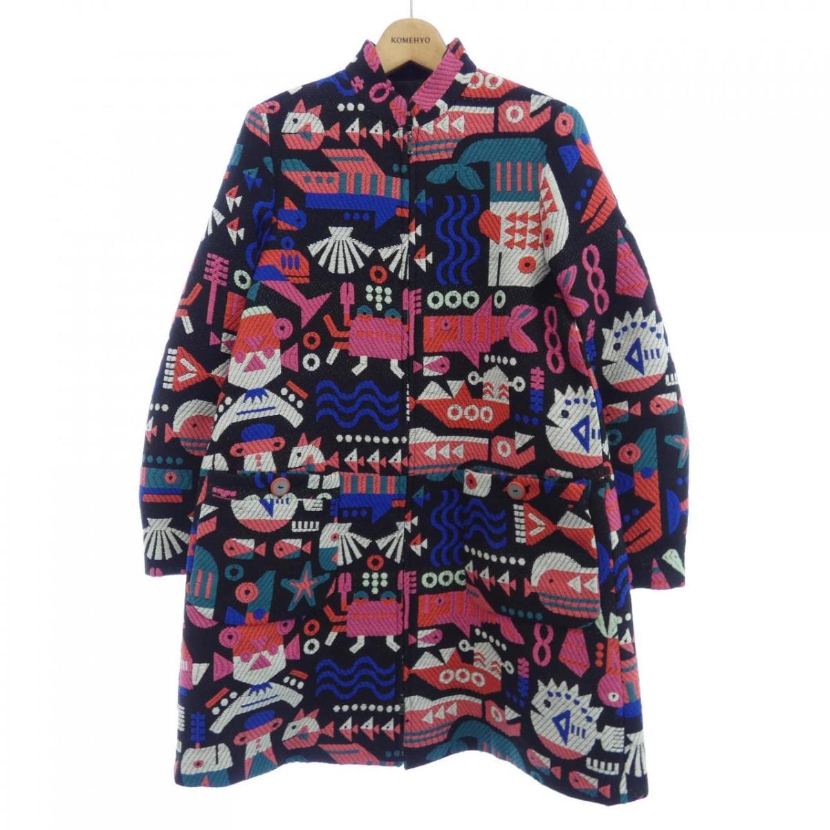 EMPORIO ARMANI エンポリオアルマーニ コート 90s grm-11166_001.jpg