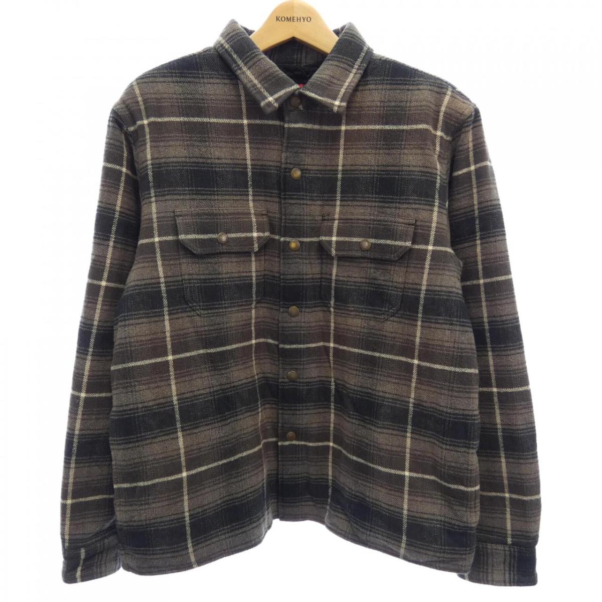 あすぱら 様Supreme カンフージャケット 14SS Sサイズ 2025年最新】KUNG FU JACKET supremeの人気アイテム - メルカリ