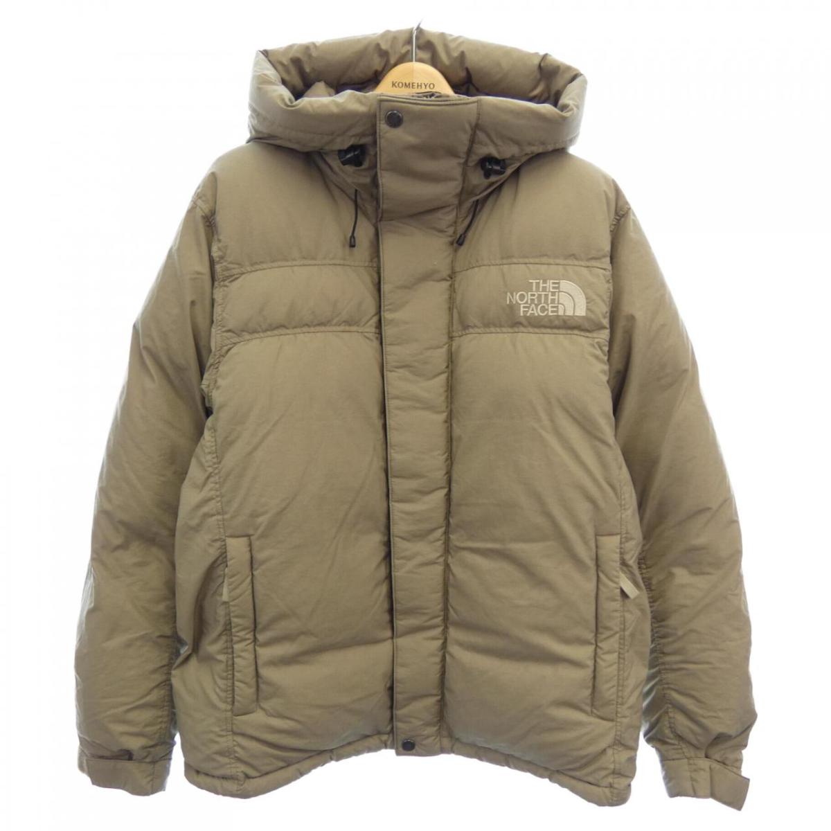 楽天市場】茶タグ USA製 復刻 NORTH FACE セロウダウンJKT 紺 L ノース