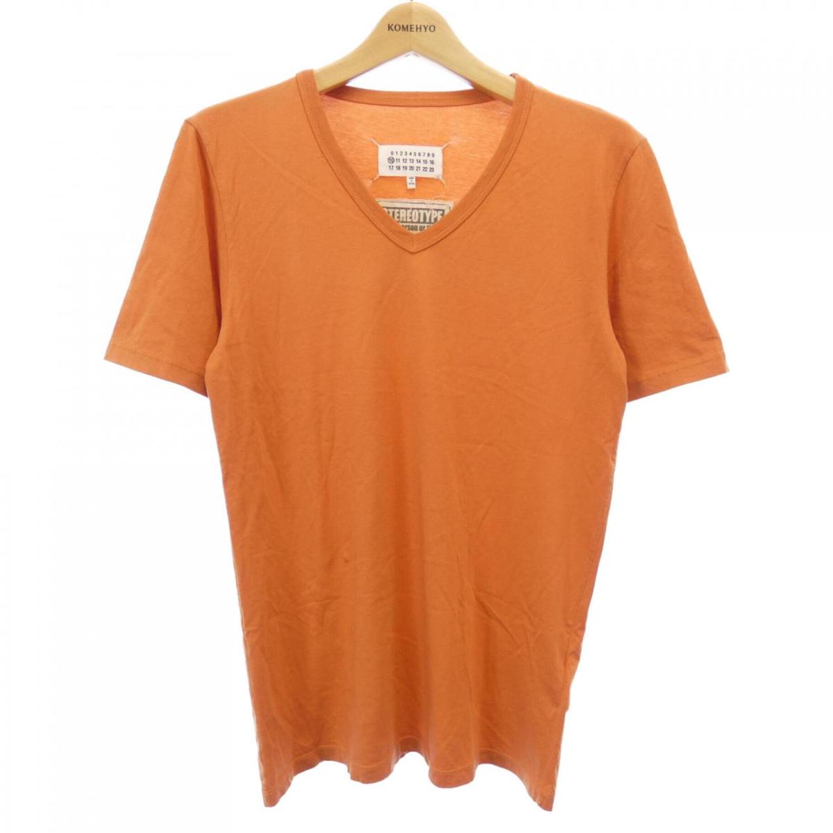 メゾンマルジェラ Maison Margiela Tシャツ【中古】