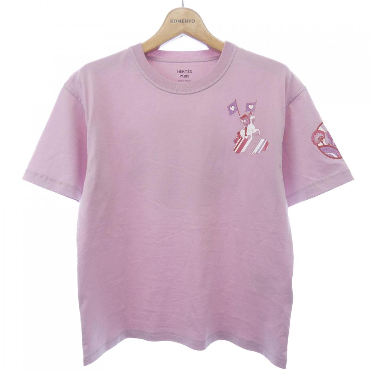 エルメス HERMES Tシャツ【中古】