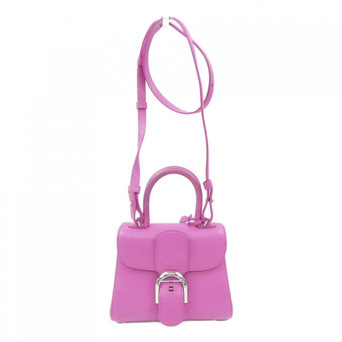 デル洋弓 DELVAUX BAG【中古】