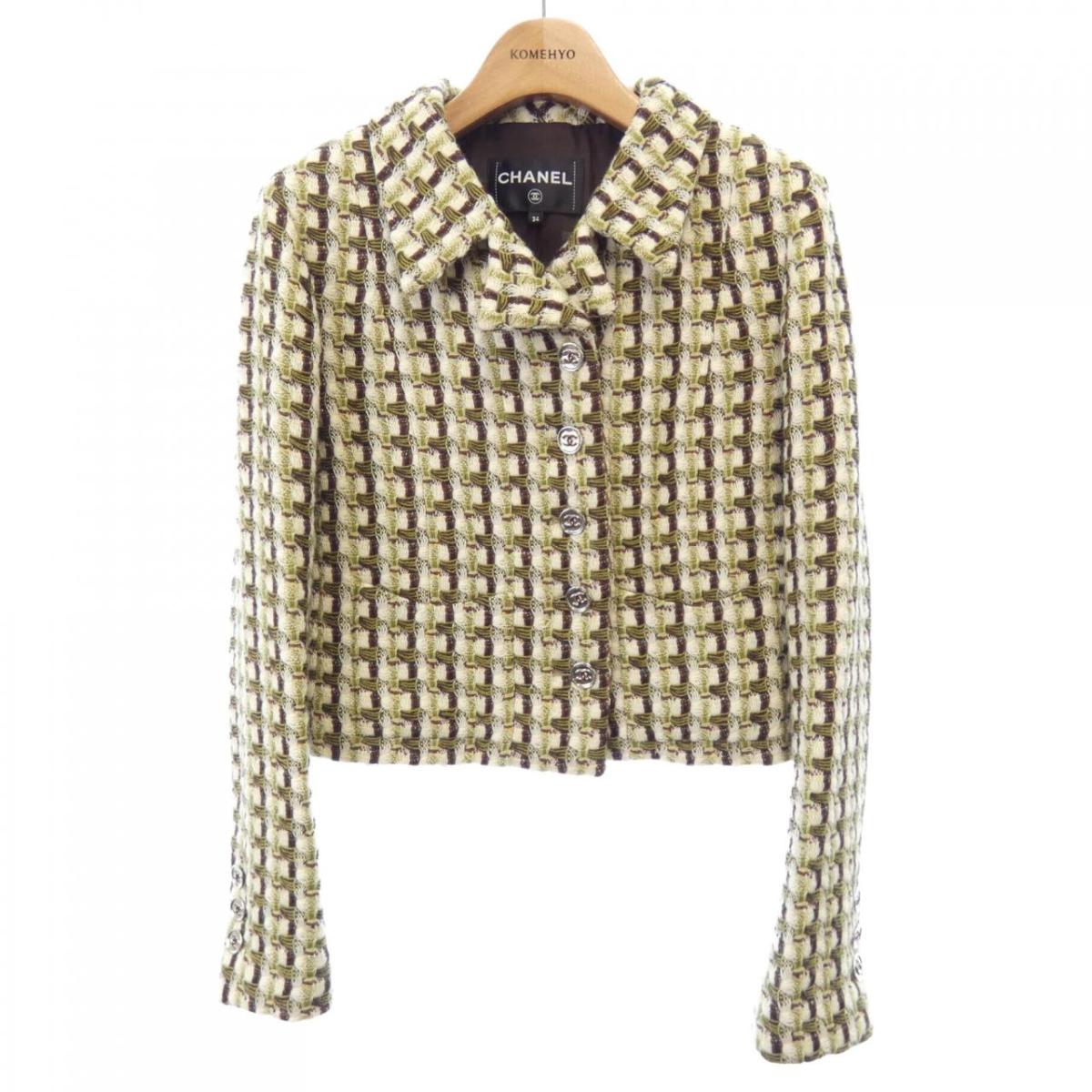 シャネル CHANEL 上衣【中古】