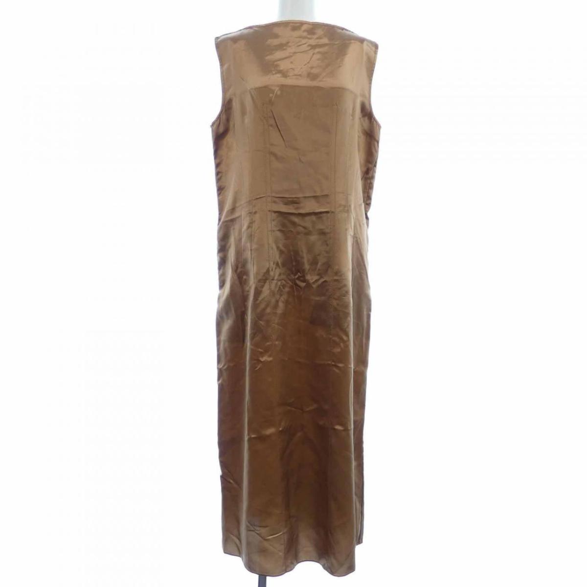 楽天市場】MARNI マルニ 16SS アシンメトリー レーヨンワンピース