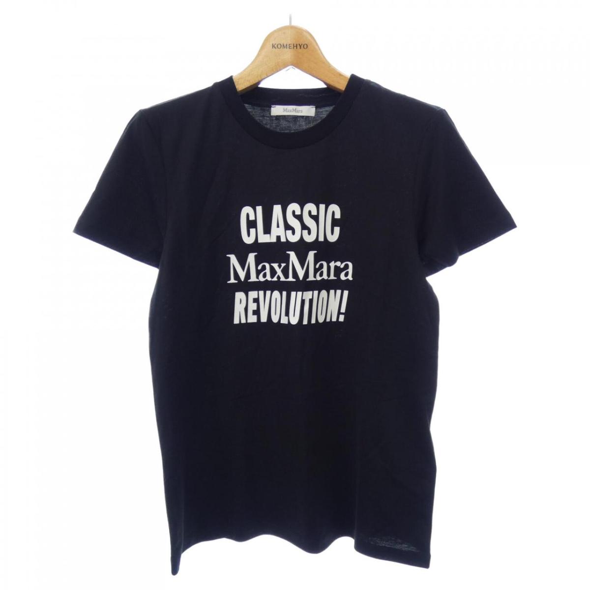 sale⭐新品未使用　タグ付き　Max Mara　Tシャツ 37270431_1.jpg