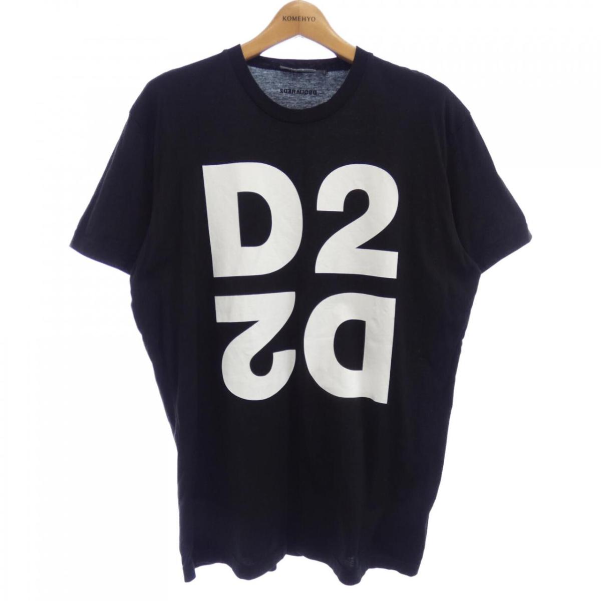 ディースクエアード DSQUARED2 プルオーバー【中古】