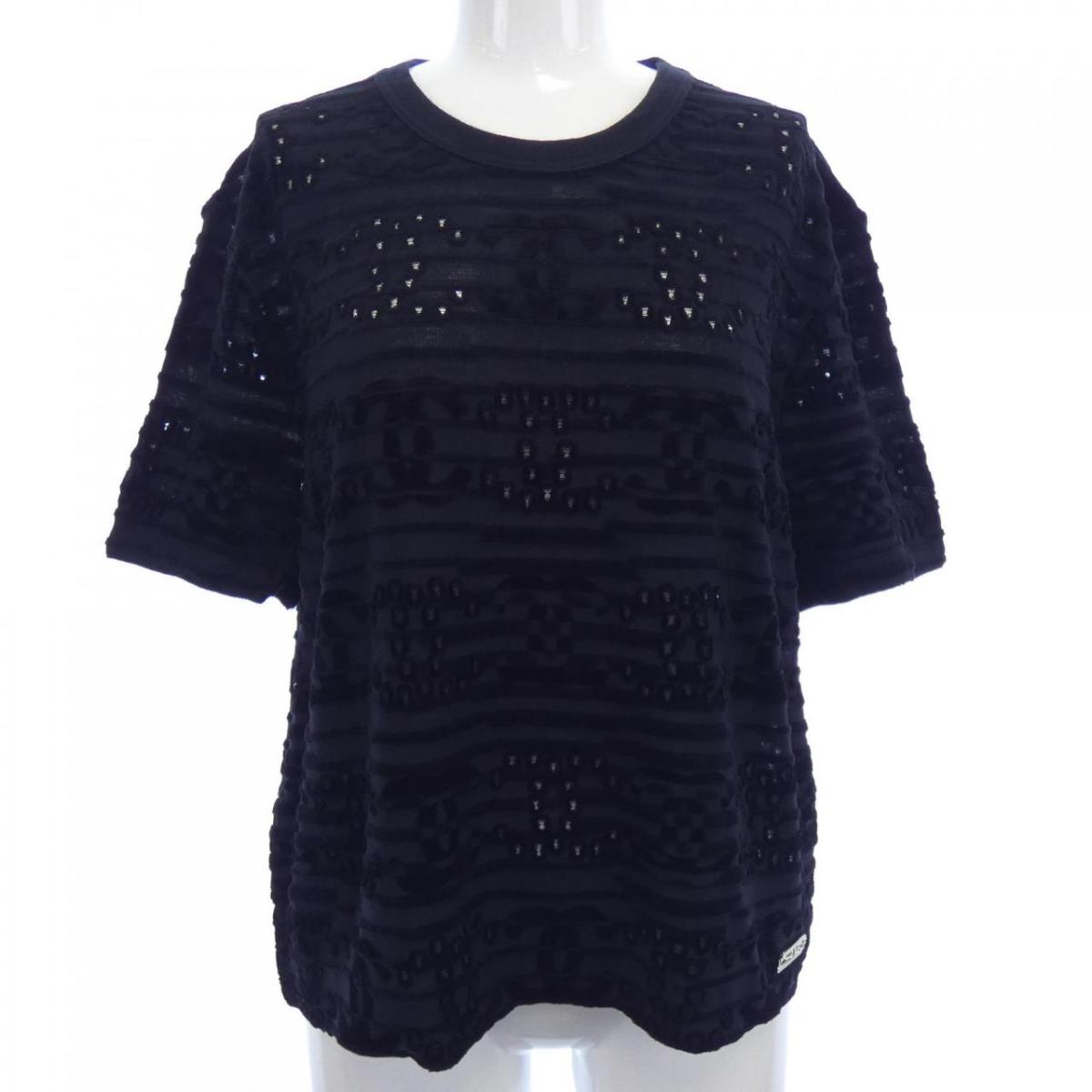 楽天市場】CHANEL シャネル Tシャツ レディースM コットン