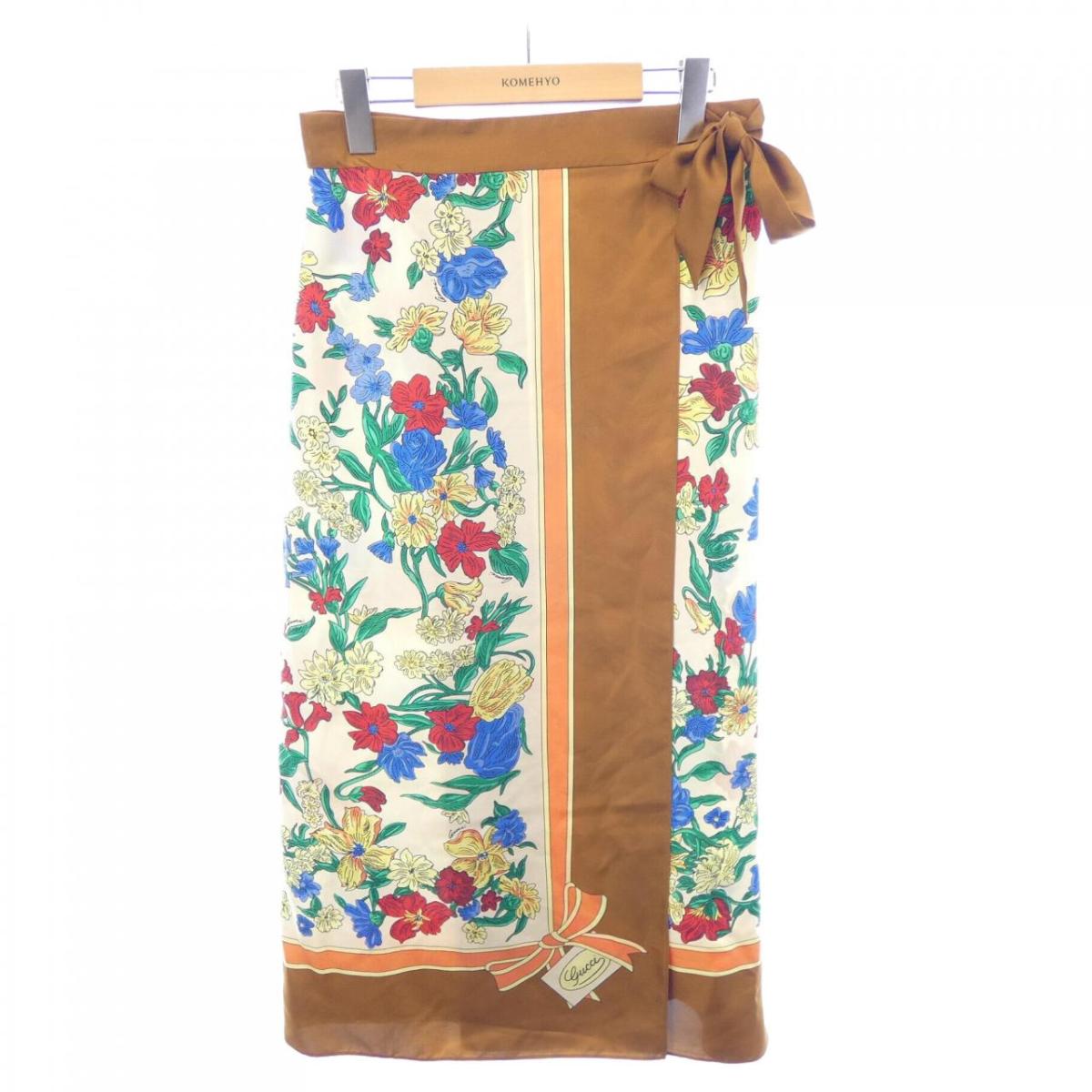 楽天市場】グッチ スカート 507637【Bランク】【中古】 : 質屋さのや  