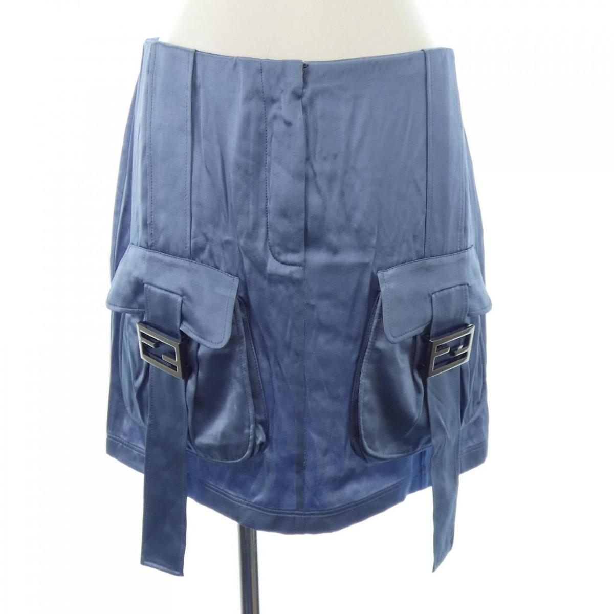 フェンディ FENDI スカート【中古】