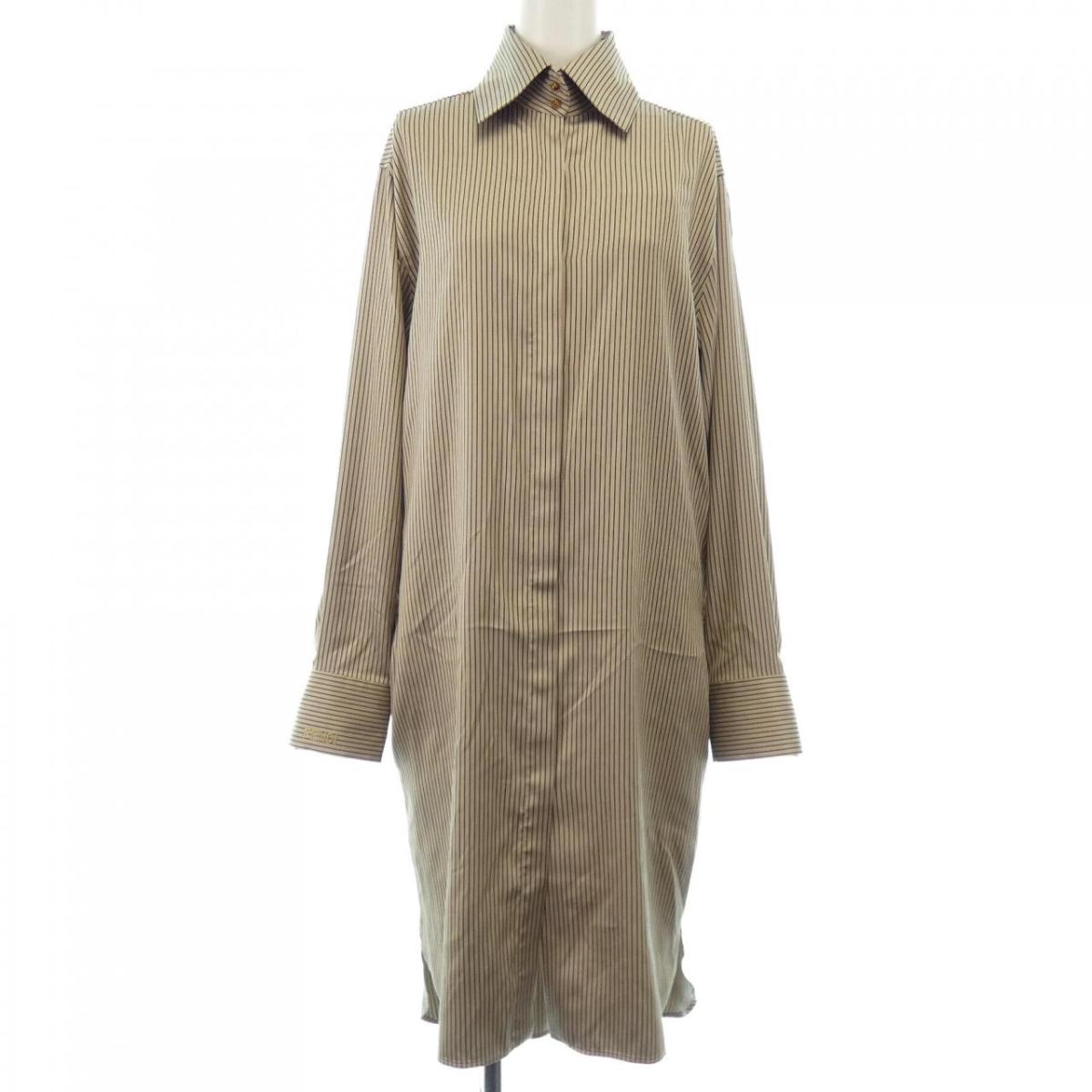 #snc フェンディ FENDI カットソー 38 茶 ノースリーブ  レディース [795515] 楽天市場】【アパレル】FENDI フェンディ レディース ワンピース