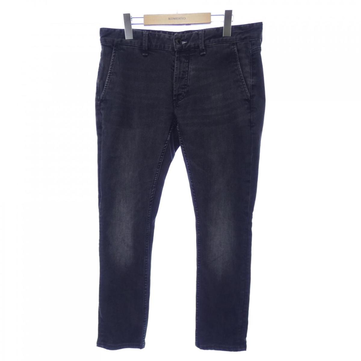 DENHAM デンハム DAGGER デニム パンツ リラックスフィット W34 DENHAM デンハム DAGGER デニム パンツ リラックスフィット W34