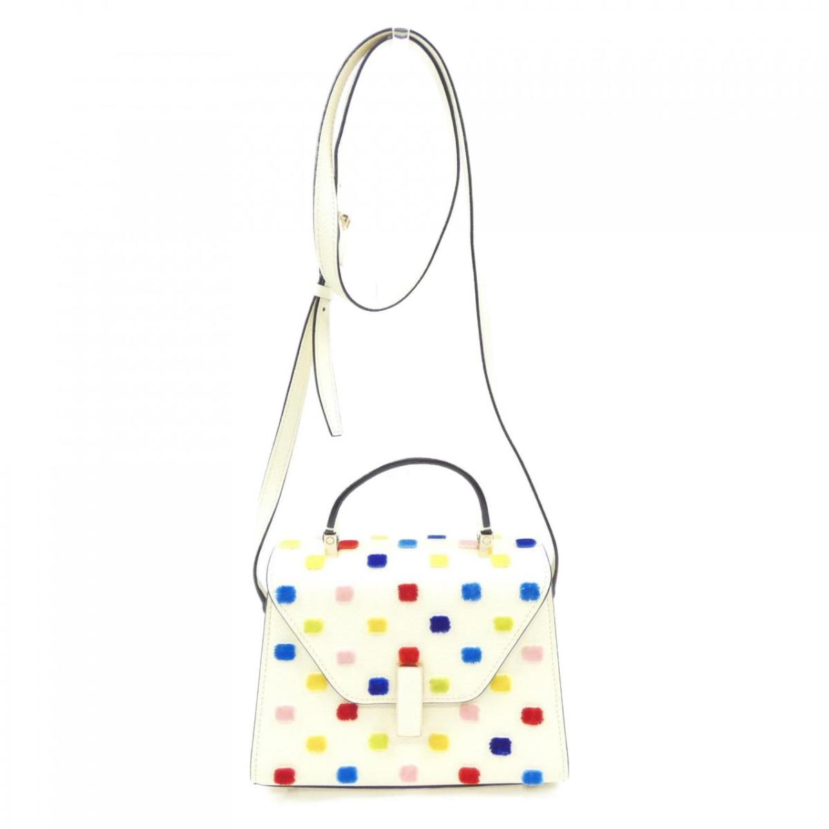 ヴァレクストラ VALEXTRA BAG【中古】