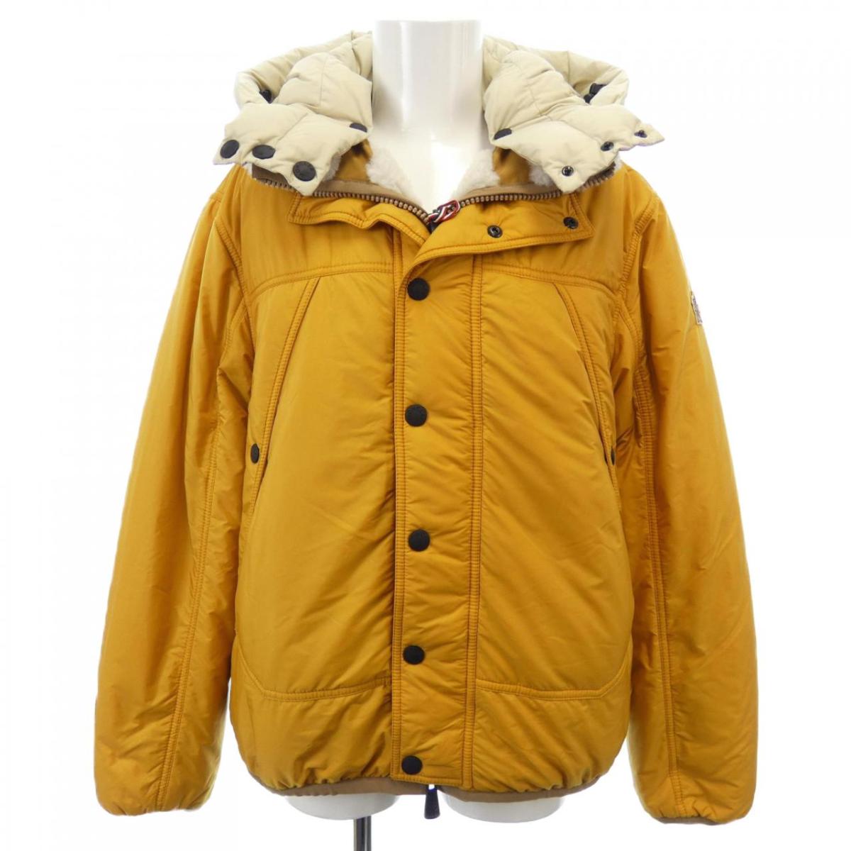 モンクレールグルノーブル MONCLER GRENOBLE ダウンジャケット【中古】