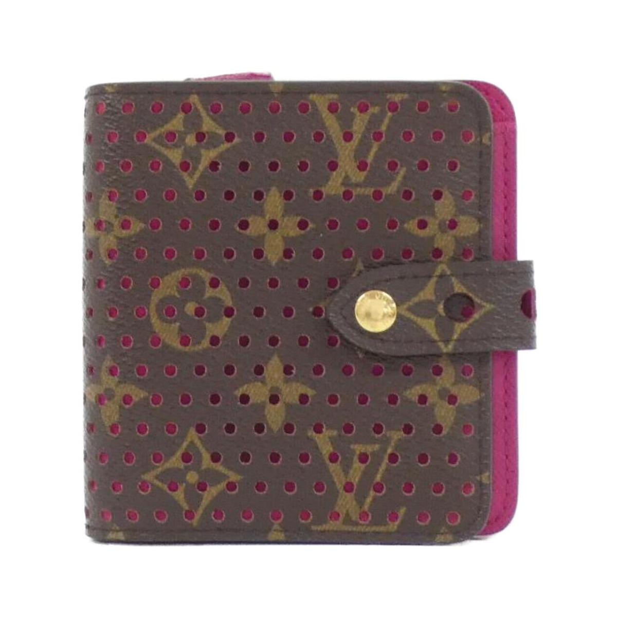 楽天市場】【財布】LOUIS VUITTON ルイ ヴィトン モノグラムペル