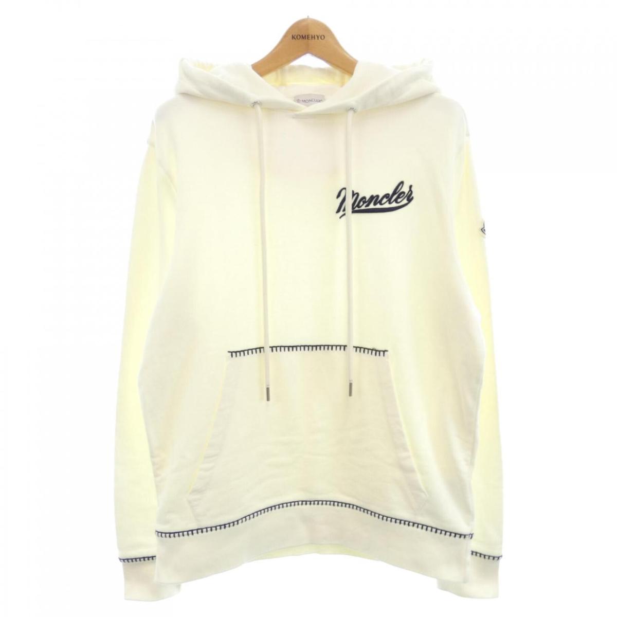 楽天市場】MONCLER【モンクレール】MAGLIA CARDIGAN ジップアップ ボア