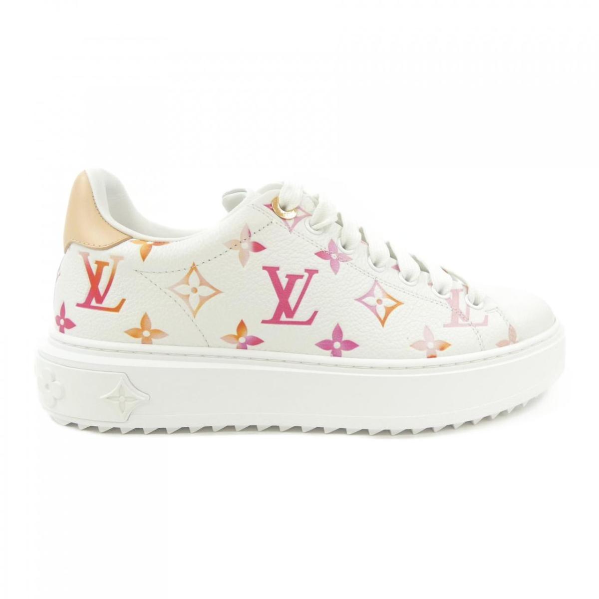 楽天市場】【未使用品】【靴】LOUIS VUITTON ルイ ヴィトン