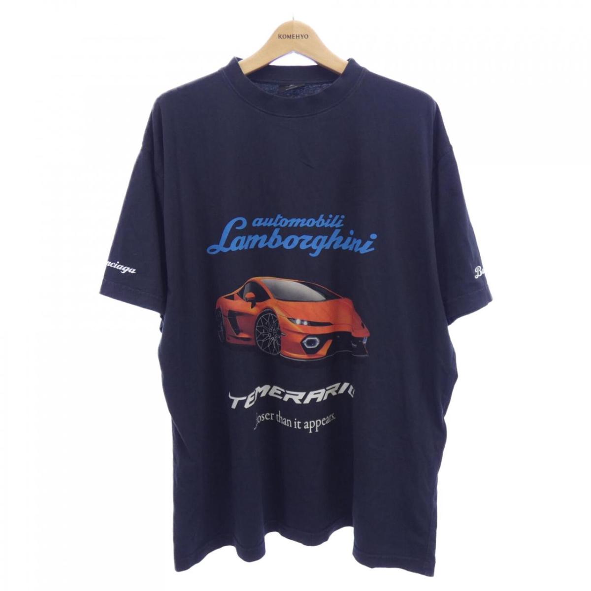 バレンシアガ BALENCIAGA Tシャツ【中古】