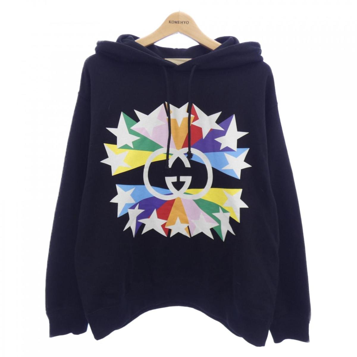 【KOMEHYO】 グッチ GUCCI パーカー【中古】 【コメ兵】|KOMEHYO ONLINESTORE 店
