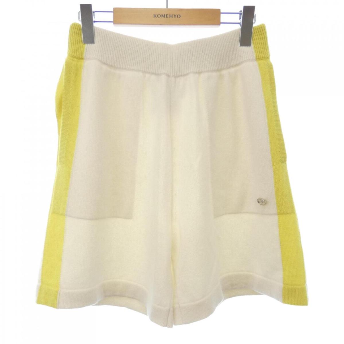 シャネル CHANEL ショートパンツ【中古】|KOMEHYO ONLINESTORE 店