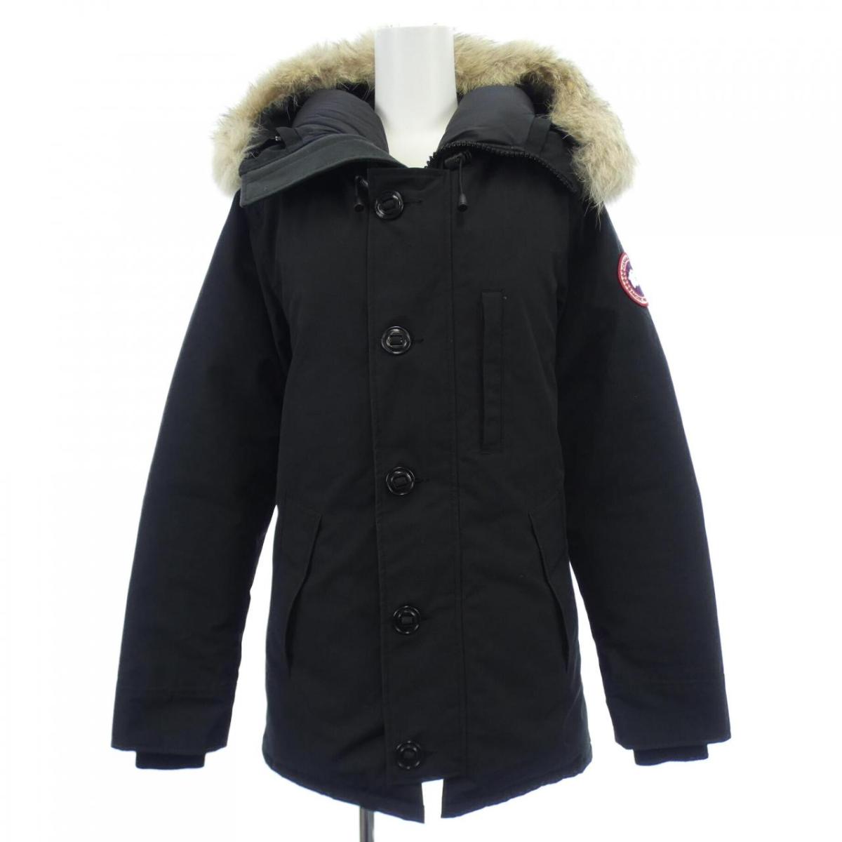 カナダグース CANADA GOOSE ダウンジャケット【中古】