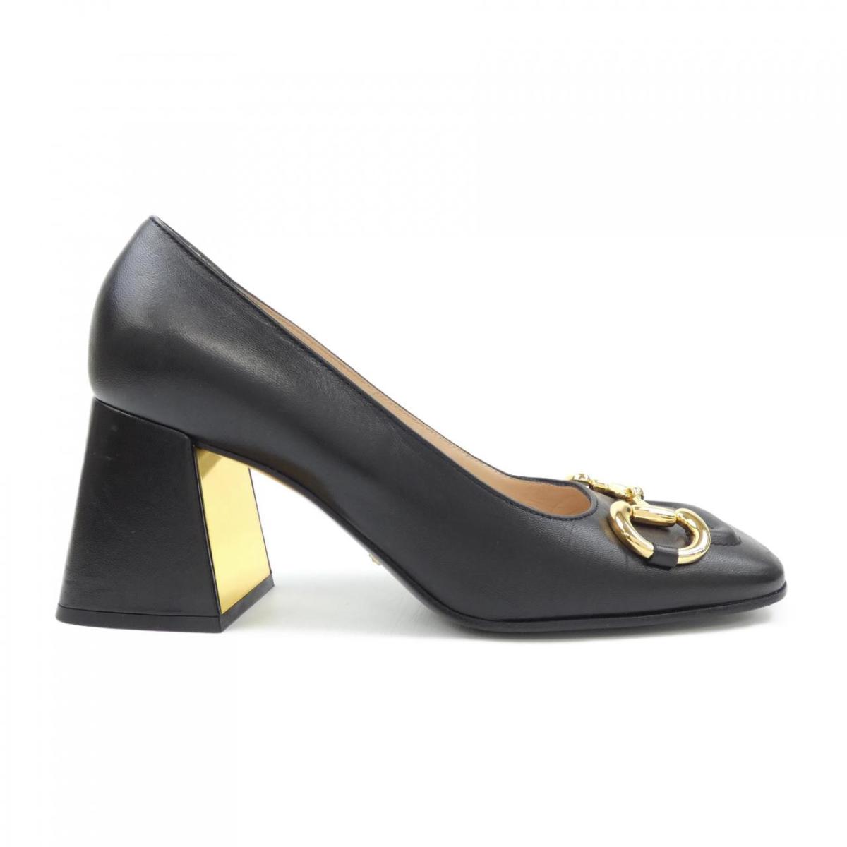 グッチ GUCCI パンプス【中古】