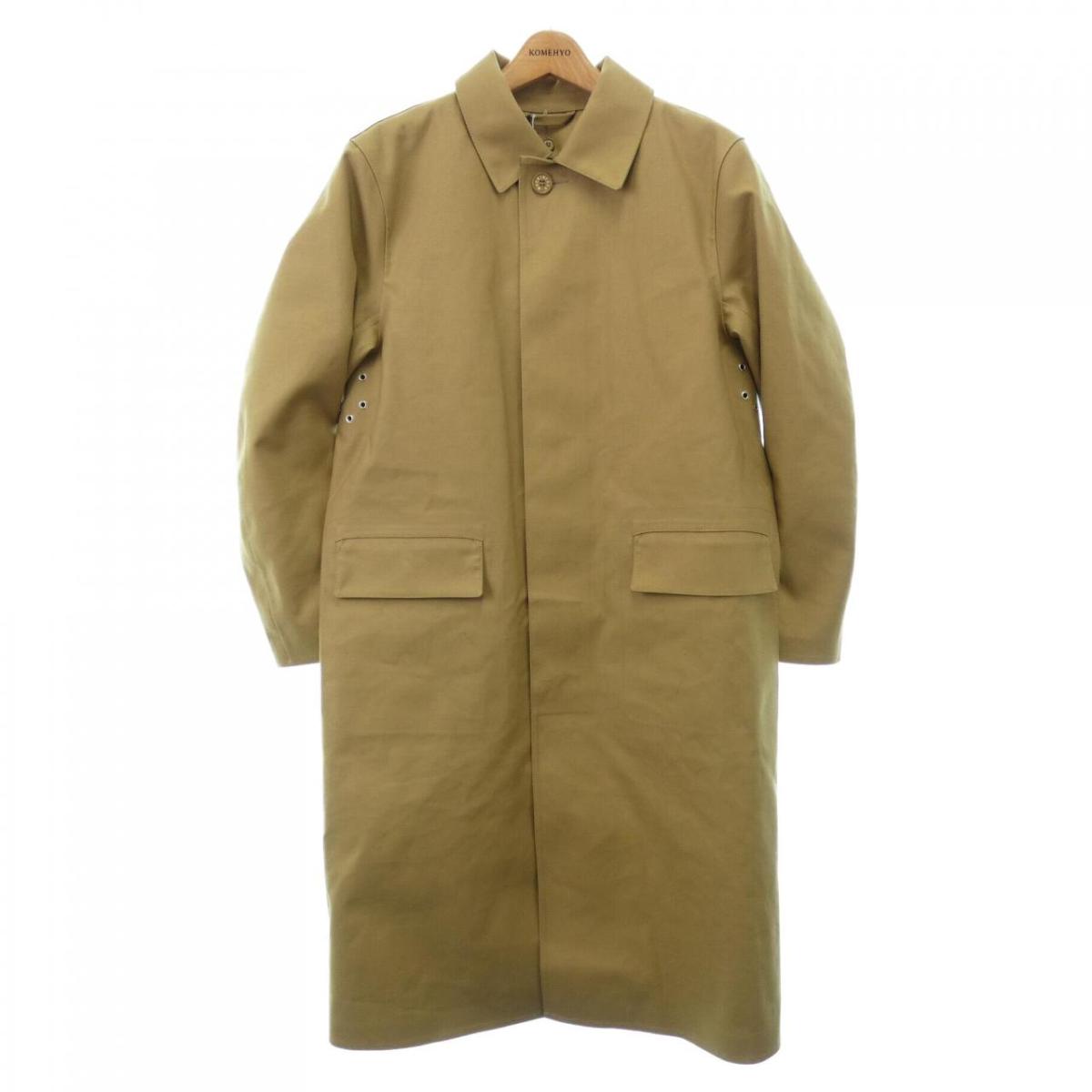 楽天市場】MACKINTOSH マッキントッシュ ナイロンコート ベージュ