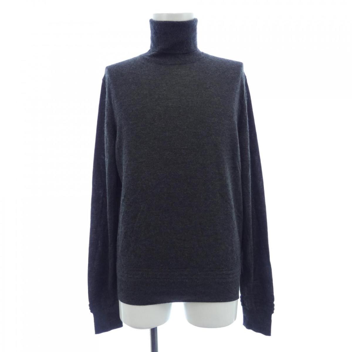 TOM FORD グレー クロップドニット Cashmere sweater in grey - Tom Ford | Mytheresa