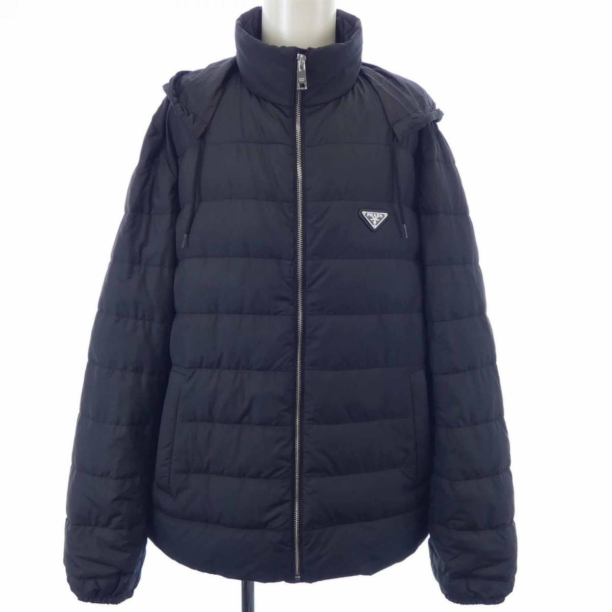 楽天市場】プラダ PRADA ダウンジャケット【中古】 : KOMEHYO