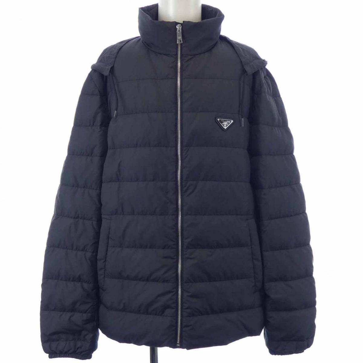 楽天市場】【アパレル】PRADA プラダ スポーツ アウター ダウン