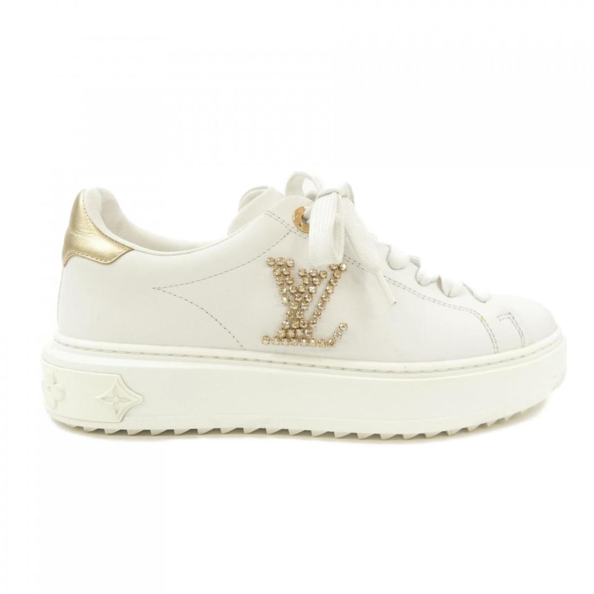 楽天市場】【未使用品】【靴】LOUIS VUITTON ルイ ヴィトン