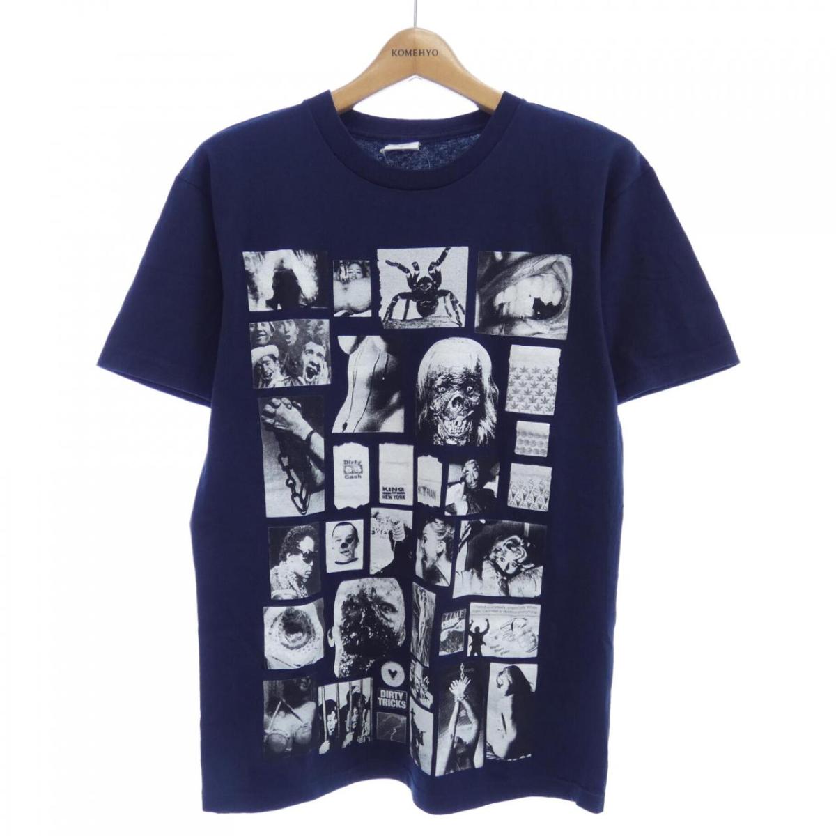supreme future Tシャツ Supreme Futura Box Logo Tee (SS24) - $44