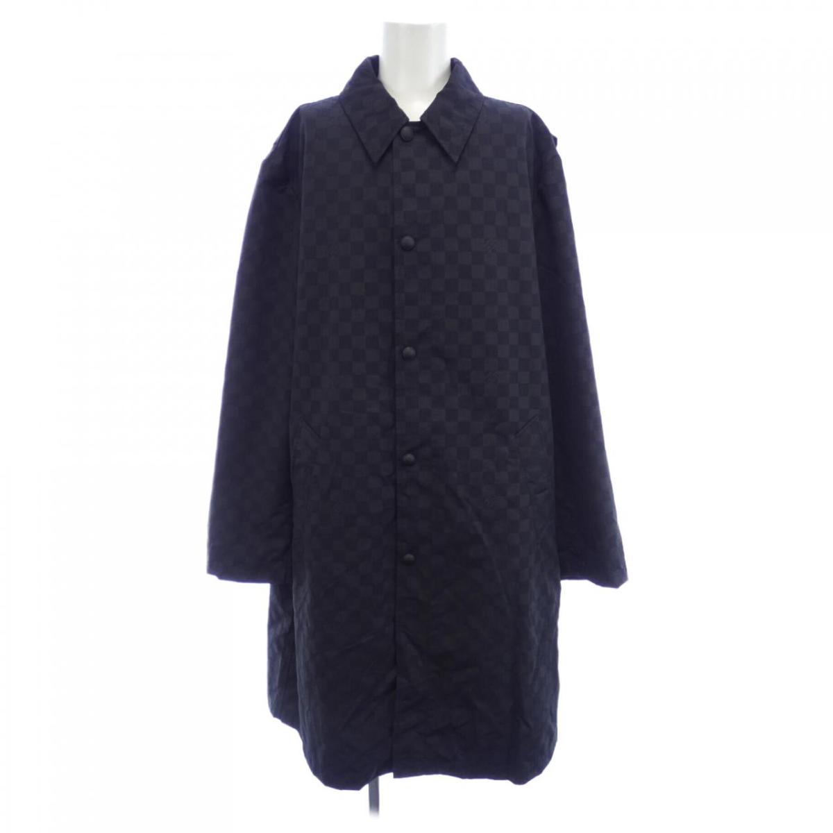 楽天市場】LOUIS VUITTON ルイヴィトン コート レディース 38 ブラック