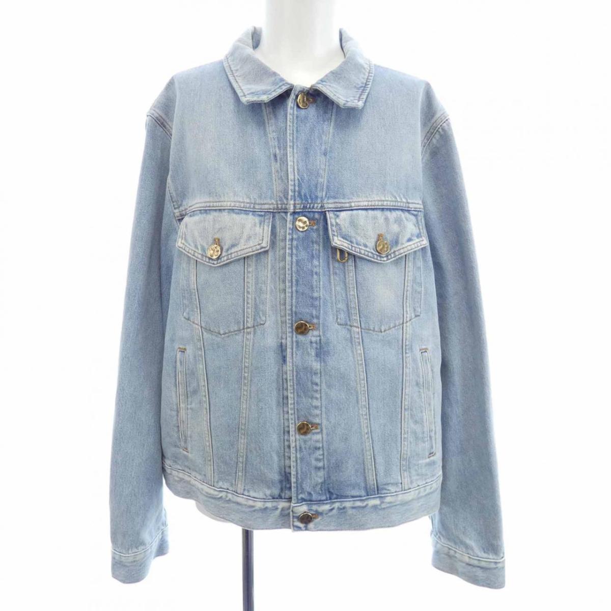 【美品】ルイヴィト20SS RM201MQYZHIS09W グラデーションJKT Louis Vuitton】【モノグラム】【イタリア製】【Gジャン】ルイ