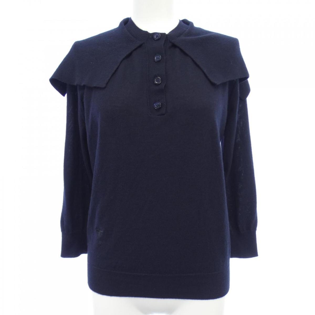 楽天市場】【ディオール】DIOR 18SS カシミヤ スパイダー 長袖 ニット