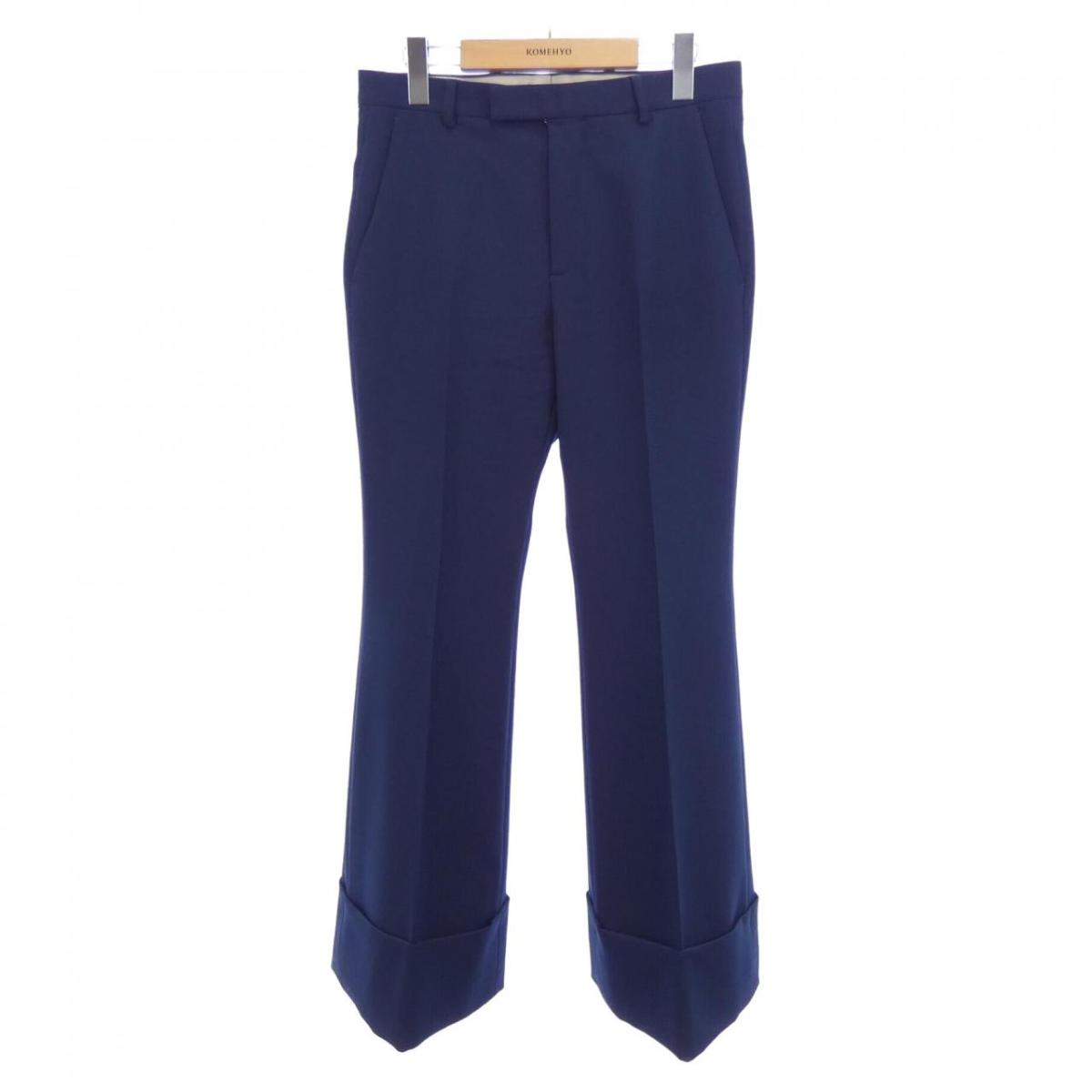 F189 新品未使用 S 36 グッチ ストライプ ショートパンツ レディース 楽天市場】GUCCI 18ss STRIPE CROPPED PANT 493714-Z6903 グッチ