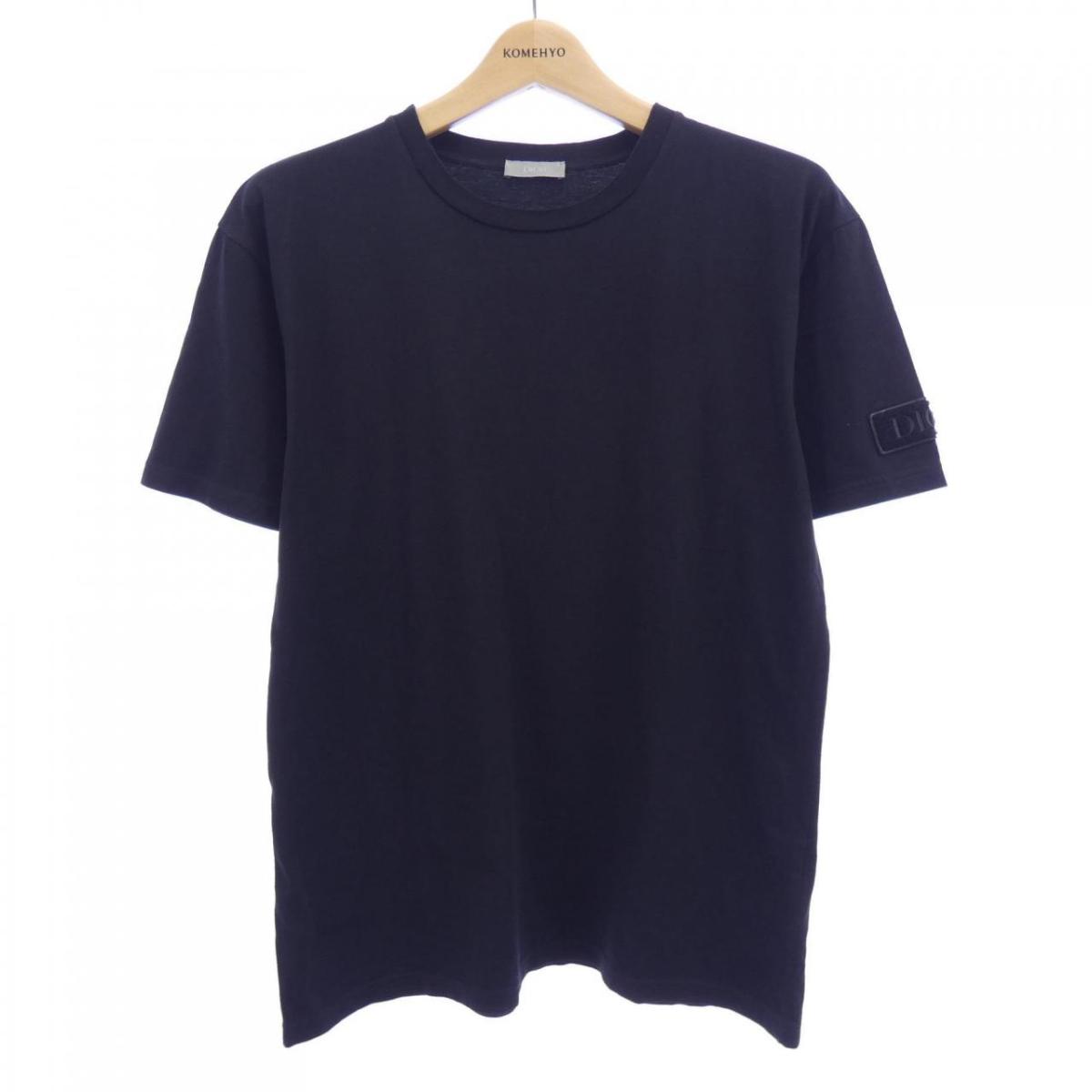 楽天市場】Dior 2021SS Oversized Dior Flowers Tee