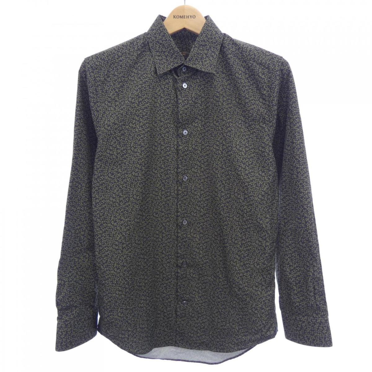 未使用ルイヴィトンシャツ。 ルイヴィトン LOUIS VUITTON シャツ