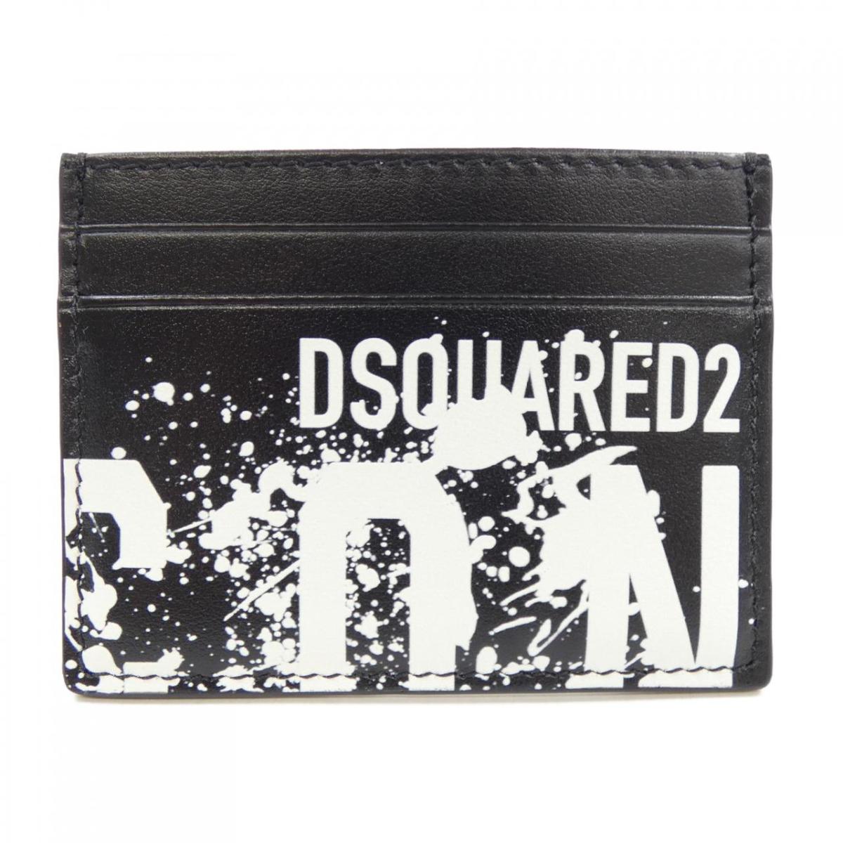 【KOMEHYO】 ディースクエアード DSQUARED2 CARD CASE【中古】 【コメ兵】 15,552円