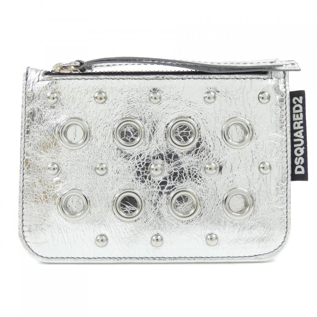 【KOMEHYO】 ディースクエアード DSQUARED2 CARD CASE【中古】 【コメ兵】｜KOMEHYO ONLINESTORE 店