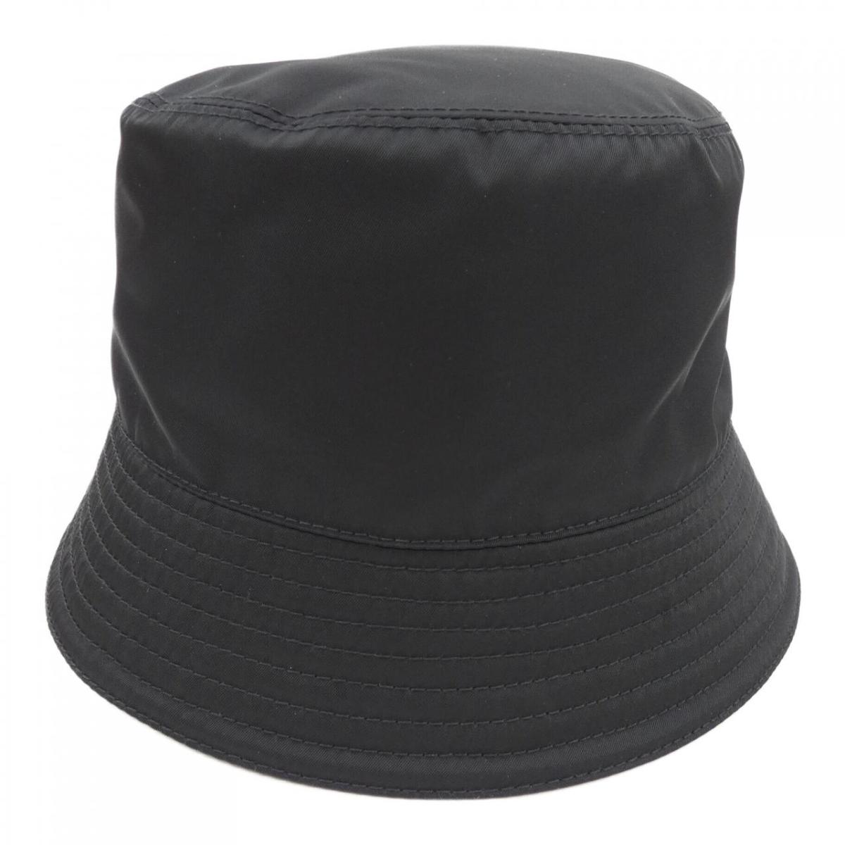 プラダ PRADA かぶり笠【中古】