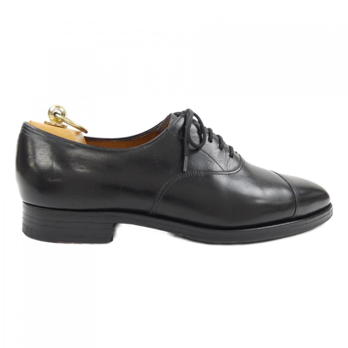 ジョンロブJOHN LOBB シューホン/靴べら ジョンロブ Medium metal shoehorn BLack Lizard
