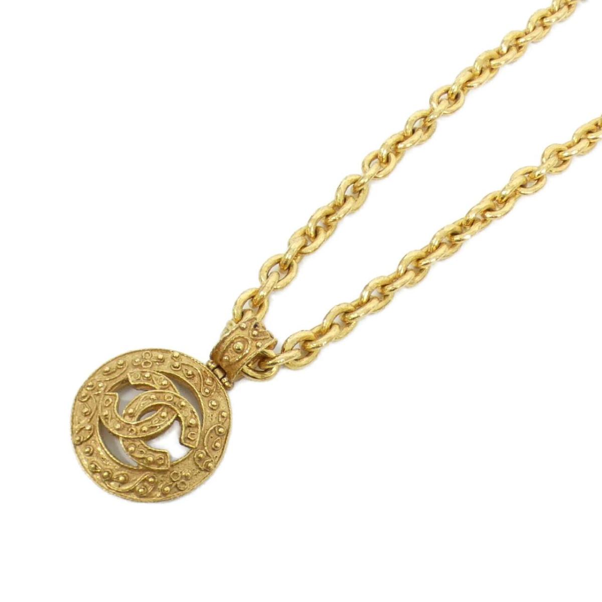 【ヴィンテージ】シャネル ネックレス【中古】｜KOMEHYO ONLINESTORE 店