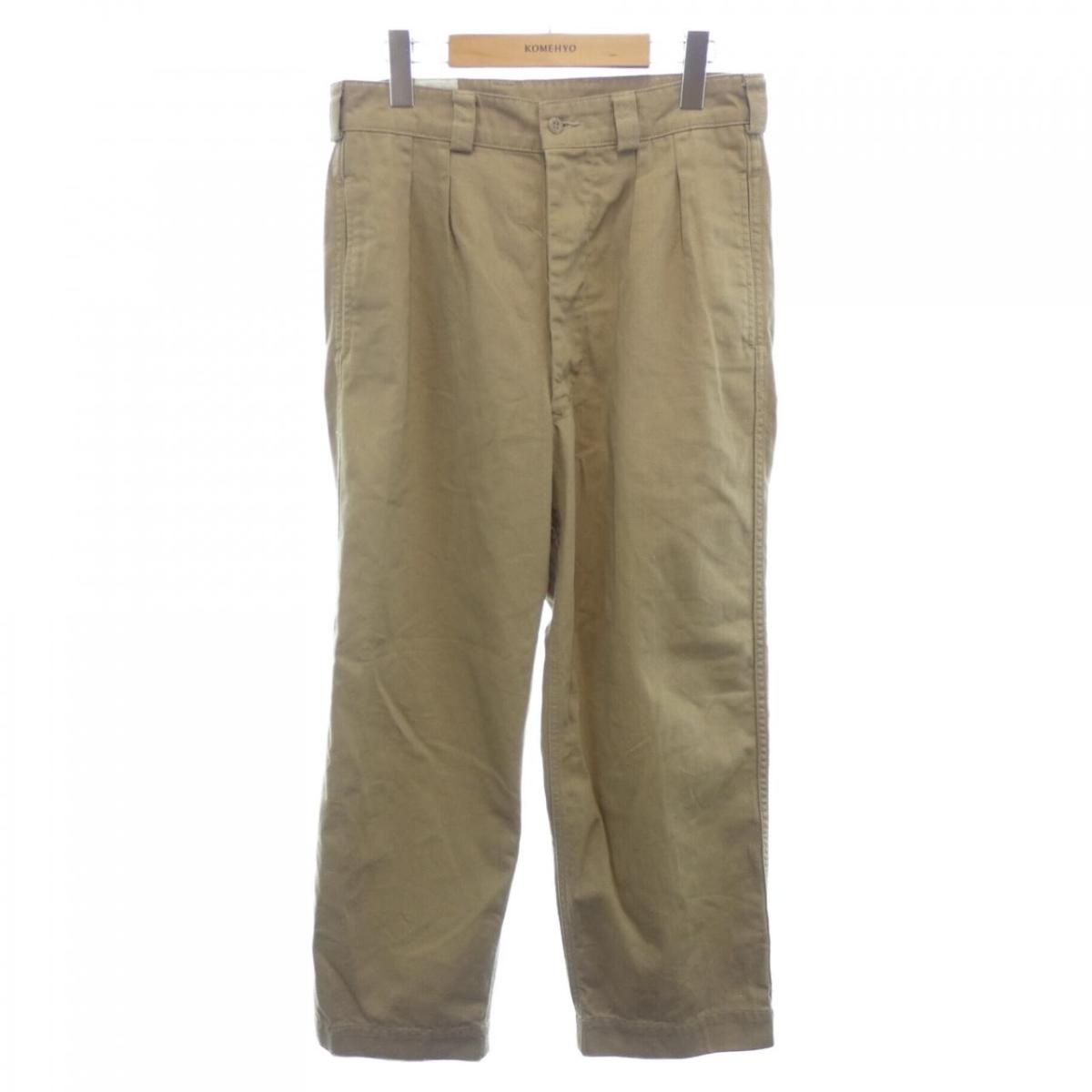 楽天市場】ALIER AIZENAY アリエルアイゼネ パンツ M-522 復刻