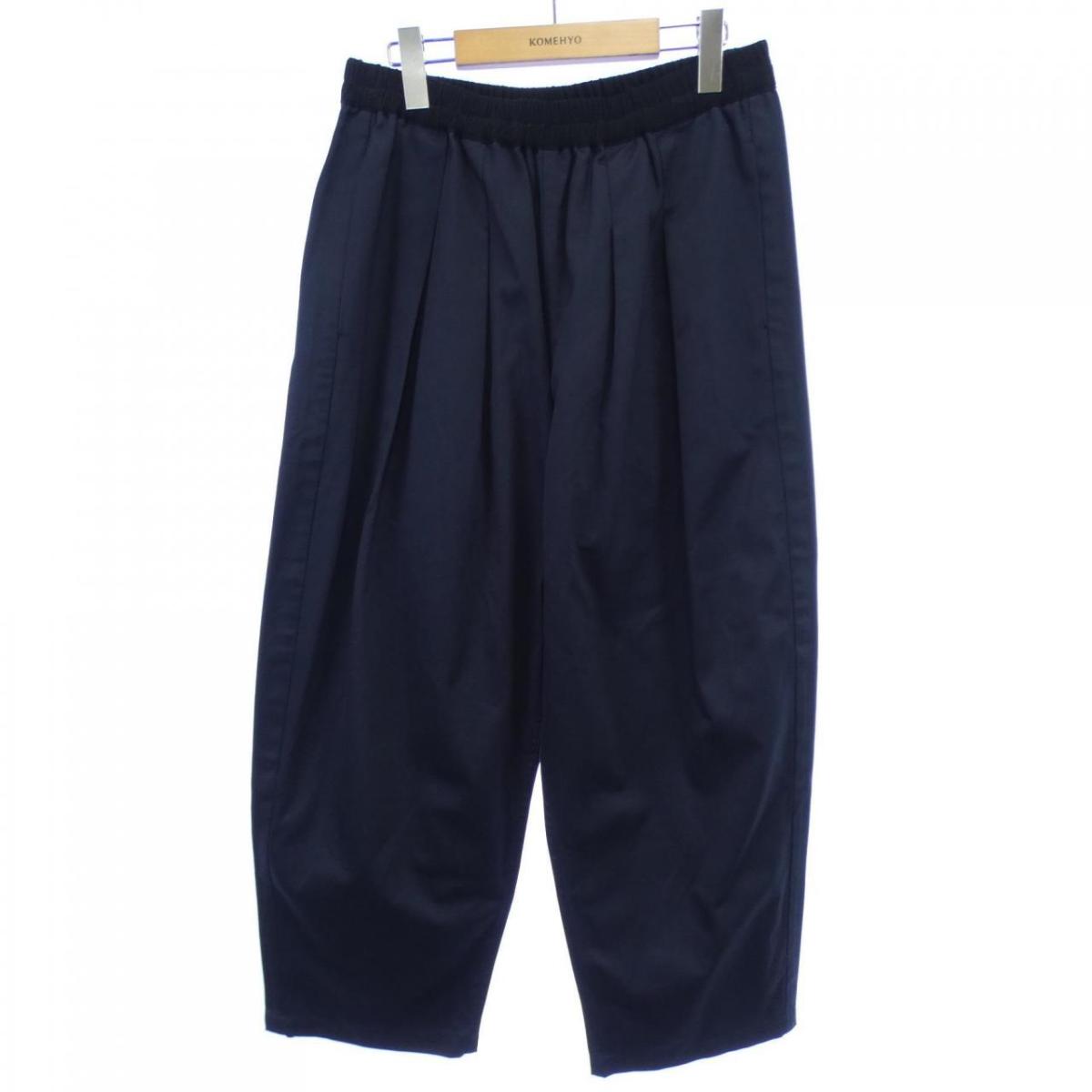 [美中古]Margielaウールスラックス[希少品] Martin Margiela ⑩ 06aw ウールスラックス - マルテン・ブログ