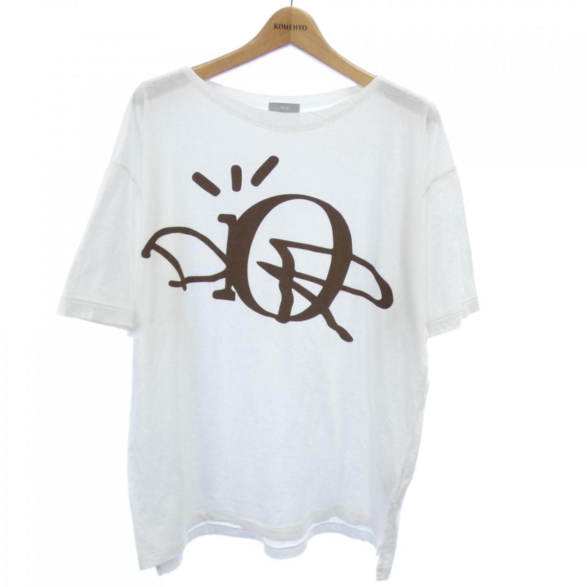 ディオール DIOR Tシャツ【中古】｜KOMEHYO ONLINESTORE 店